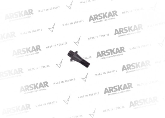 Kaliper Perno Cıvatası - M14 x 2 / 42 mm / 190 850 094