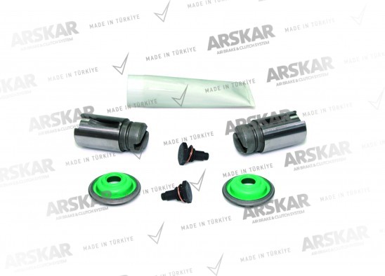 Fren Bağlantı Pistonu Set - Sol -L / 220 880 051 / RBSK0248B.M, 7980405, A4023357